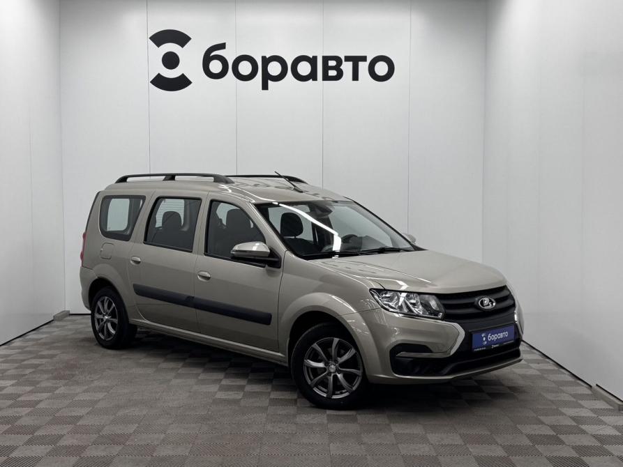Lada (ВАЗ) Largus I Рестайлинг Воронеж  - изображение 3