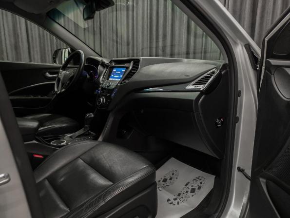 Hyundai Santa Fe III с пробегом 2013 года, цена 1 845 000 рублей, 308000 км, внедорожник, Автокод Объявления