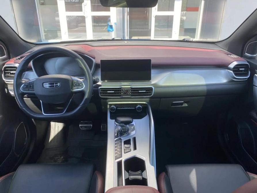 Geely Coolray I Краснодар  - изображение 14