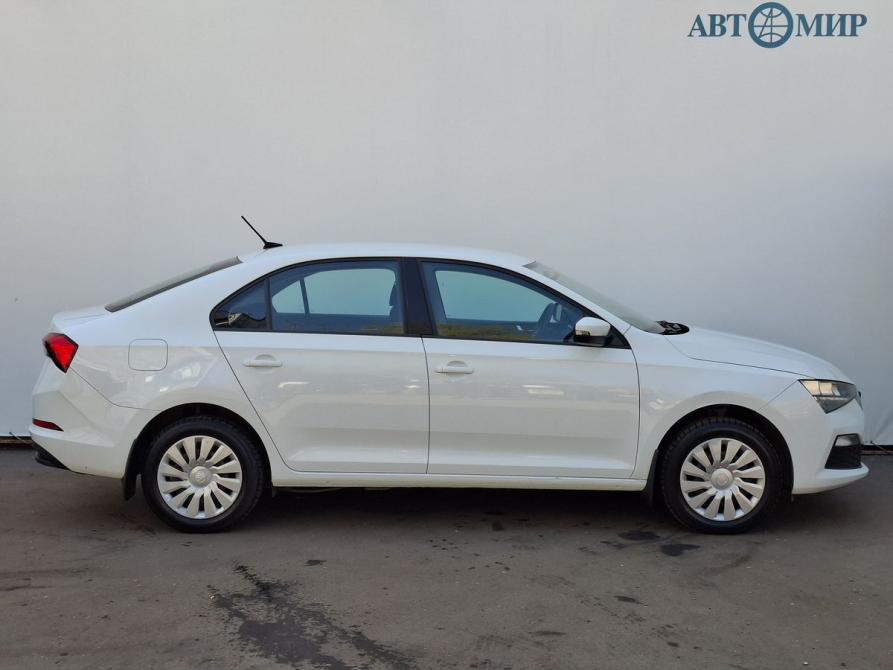 Skoda Rapid II Москва  - изображение 4