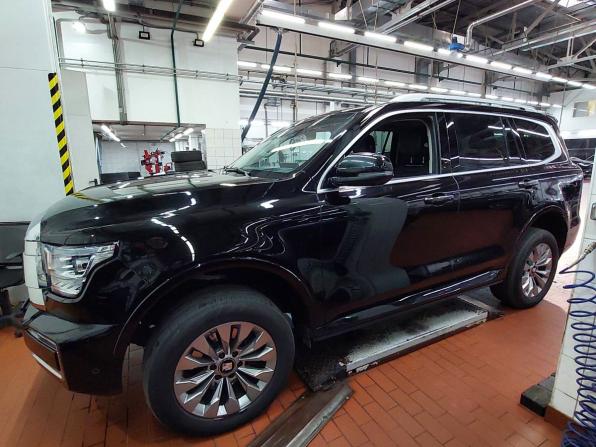 Tank 500 I с пробегом 2024 года, цена 3 675 000 рублей, 85119 км, внедорожник, Автокод Объявления