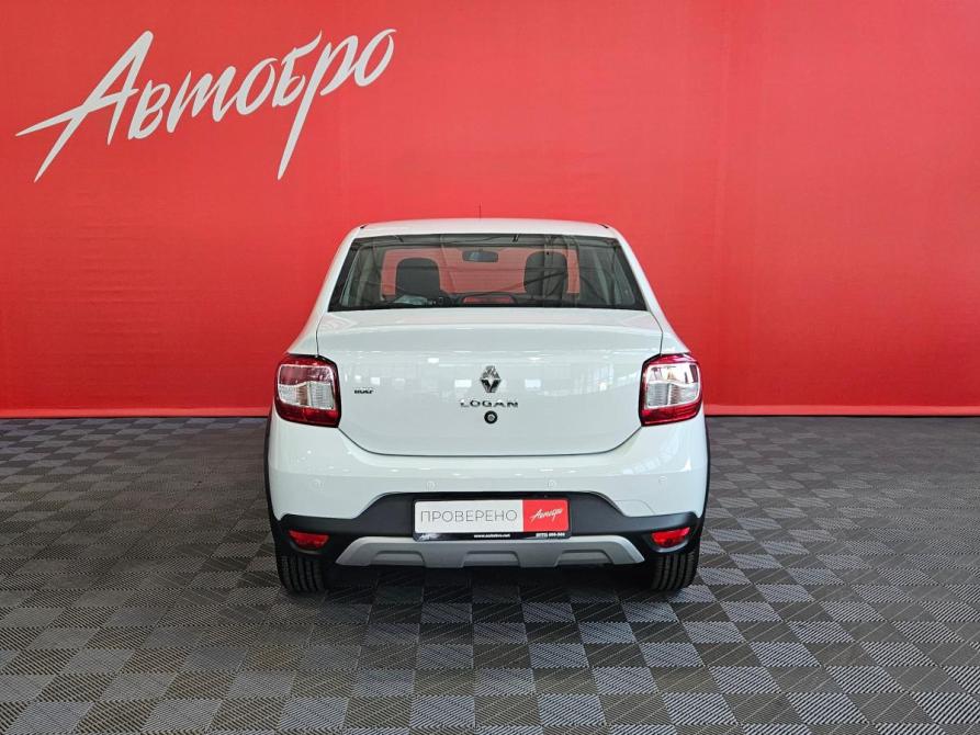 Renault Logan II Рестайлинг Вологда  - изображение 4