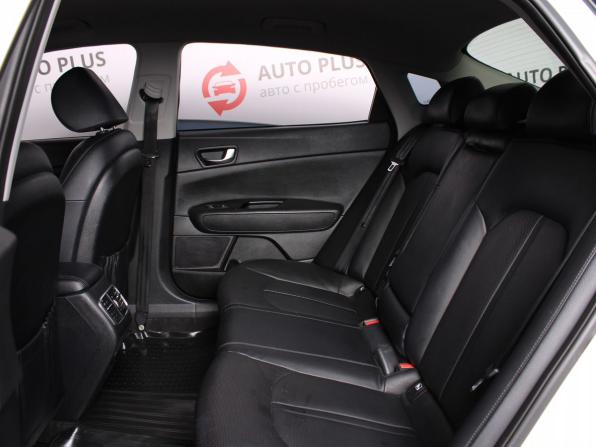Kia Optima IV Рестайлинг с пробегом 2019 года, цена 2 099 000 рублей, 98840 км, седан, Автокод Объявления