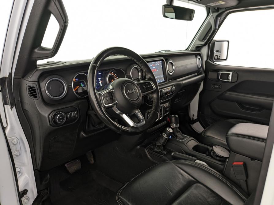 Jeep Wrangler IV (JL) Москва  - изображение 16
