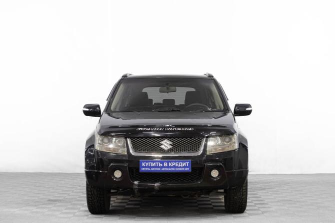 Suzuki Grand Vitara II Рестайлинг с пробегом 2010 года, цена 1 049 000 рублей, 200000 км, внедорожник, Автокод Объявления
