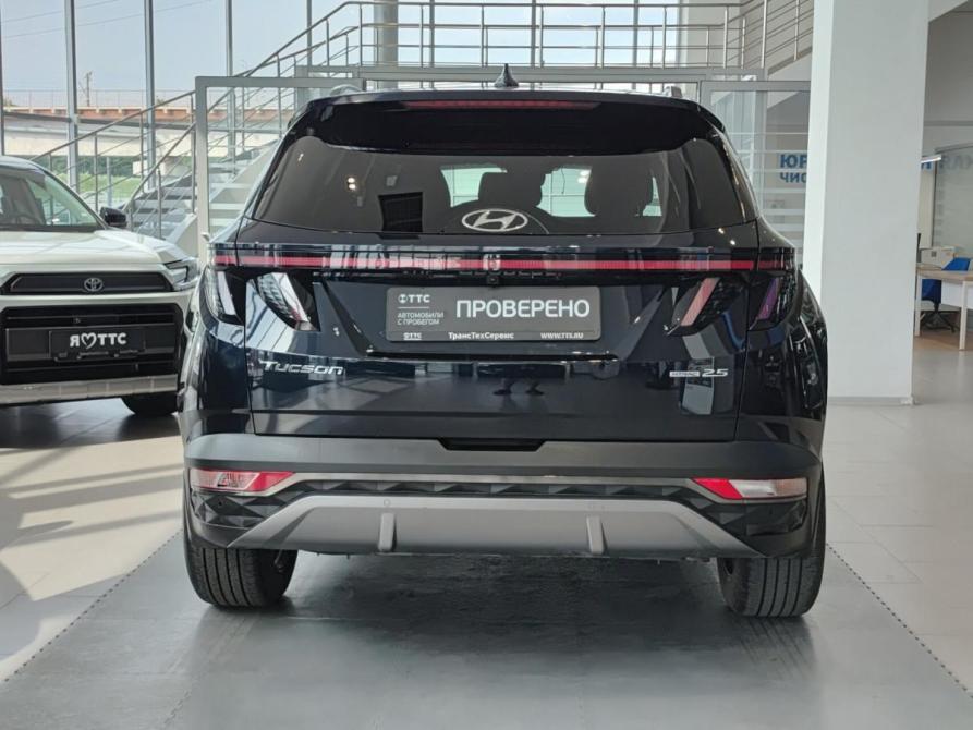 Hyundai Tucson IV Казань  - изображение 7
