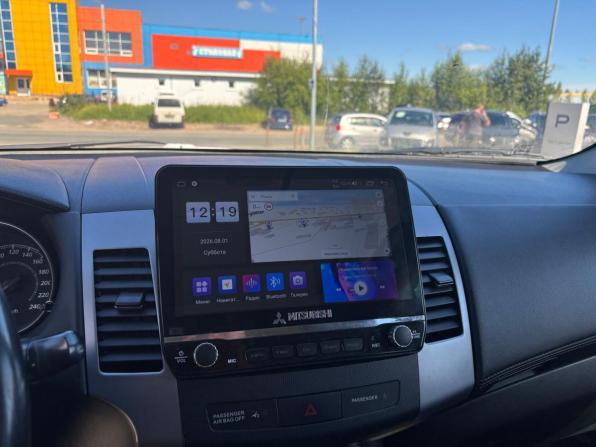 Mitsubishi Outlander II Рестайлинг с пробегом 2011 года, цена 1 185 000 рублей, 242985 км, внедорожник, Автокод Объявления