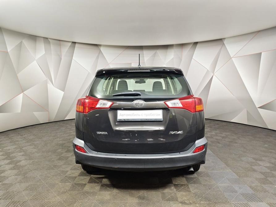 Toyota RAV4 IV (XA40) Москва  - изображение 8
