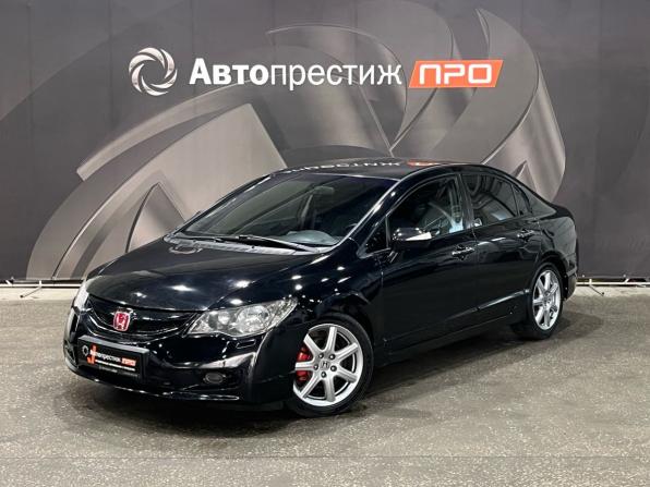 Honda Civic VIII Рестайлинг с пробегом 2011 года, цена 725 000 рублей, 286883 км, седан, Автокод Объявления