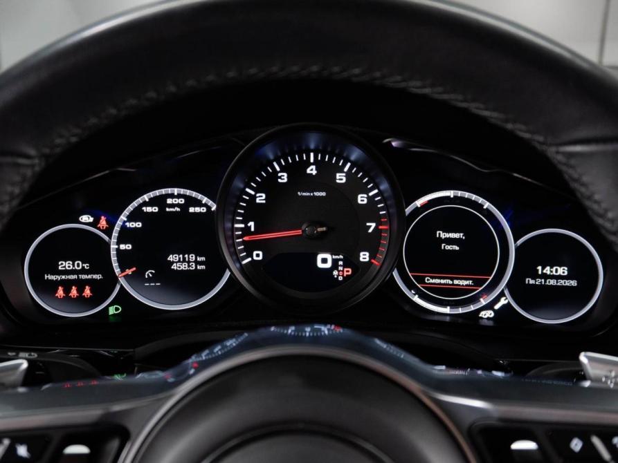 Porsche Cayenne III Тюмень  - изображение 22