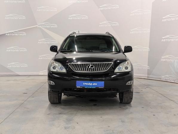 Lexus RX II Рестайлинг с пробегом 2007 года, цена 1 350 000 рублей, 305000 км, внедорожник, Автокод Объявления