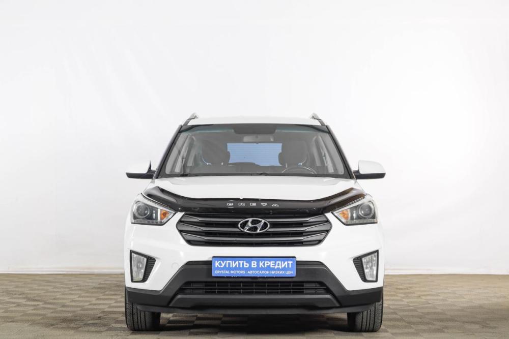 Hyundai Creta I Тюмень  - изображение 2