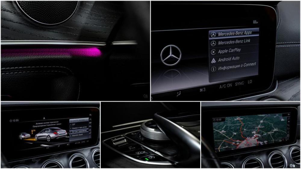 Mercedes-Benz E-Класс V (W213 S213 C238) Москва  - изображение 16