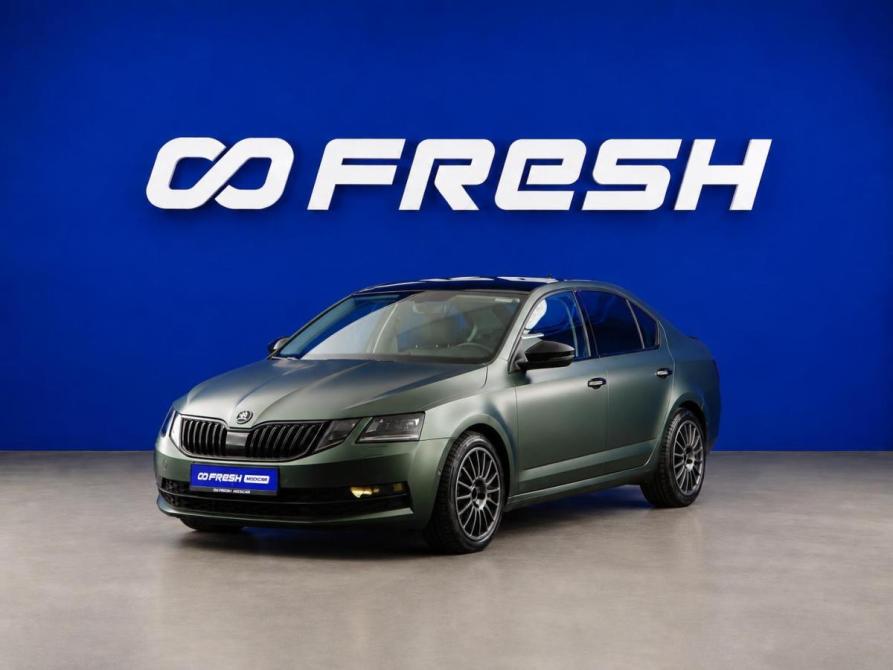 Skoda Octavia III (A7) Рестайлинг Москва  - изображение 5