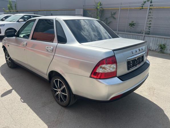 Lada (ВАЗ) Priora I Рестайлинг с пробегом 2018 года, цена 480 000 рублей, 110000 км, седан, Автокод Объявления