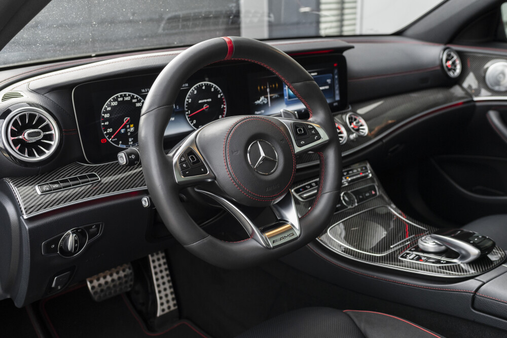 Mercedes-Benz E-Класс AMG V (W213) Казань  - изображение 14