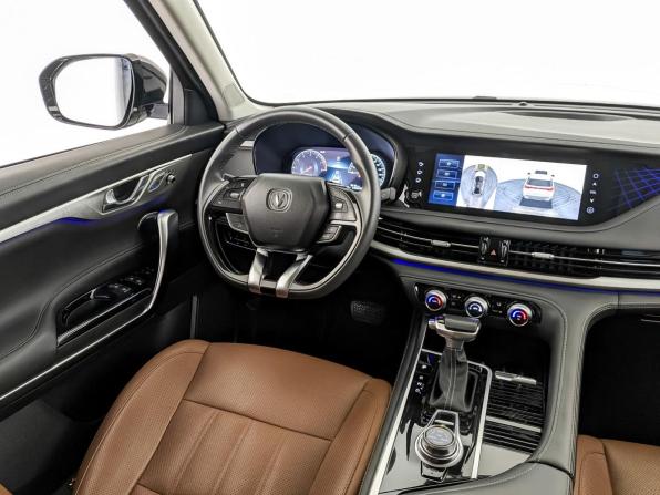 Changan CS95 I Рестайлинг 2 с пробегом 2023 года, цена 2 450 000 рублей, 98580 км, внедорожник, Автокод Объявления