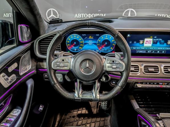 Mercedes-Benz GLS AMG II (X167) с пробегом 2020 года, цена 10 740 000 рублей, 85255 км, внедорожник, Автокод Объявления