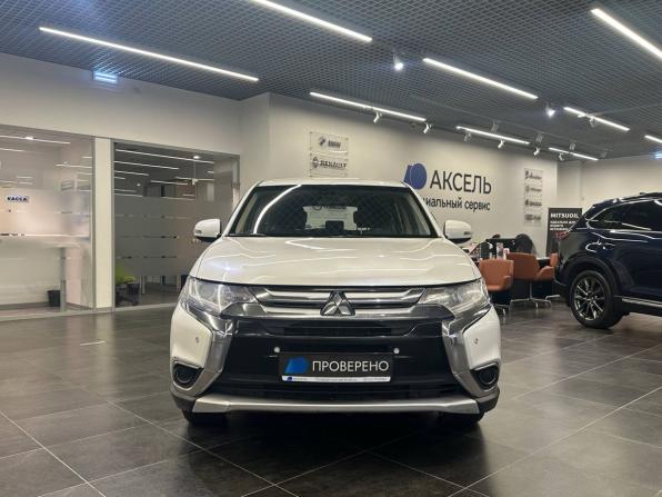 Mitsubishi Outlander III Рестайлинг 2 с пробегом 2016 года, цена 1 639 000 рублей, 177706 км, внедорожник, Автокод Объявления