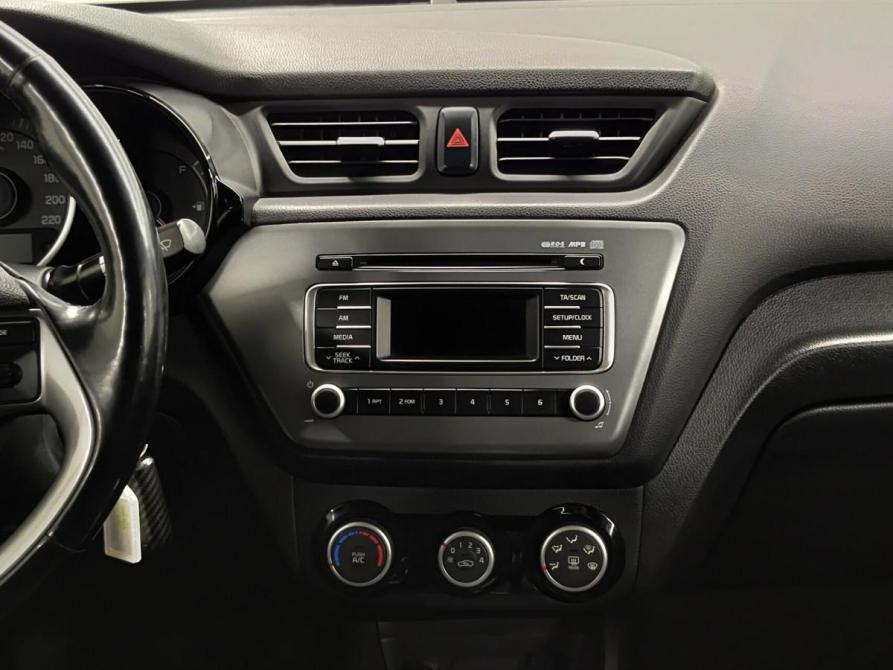 Kia Rio III Рестайлинг Казань  - изображение 18