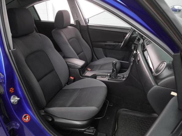 Mazda 3 I (BK) Рестайлинг с пробегом 2008 года, цена 689 000 рублей, 149160 км, седан, Автокод Объявления