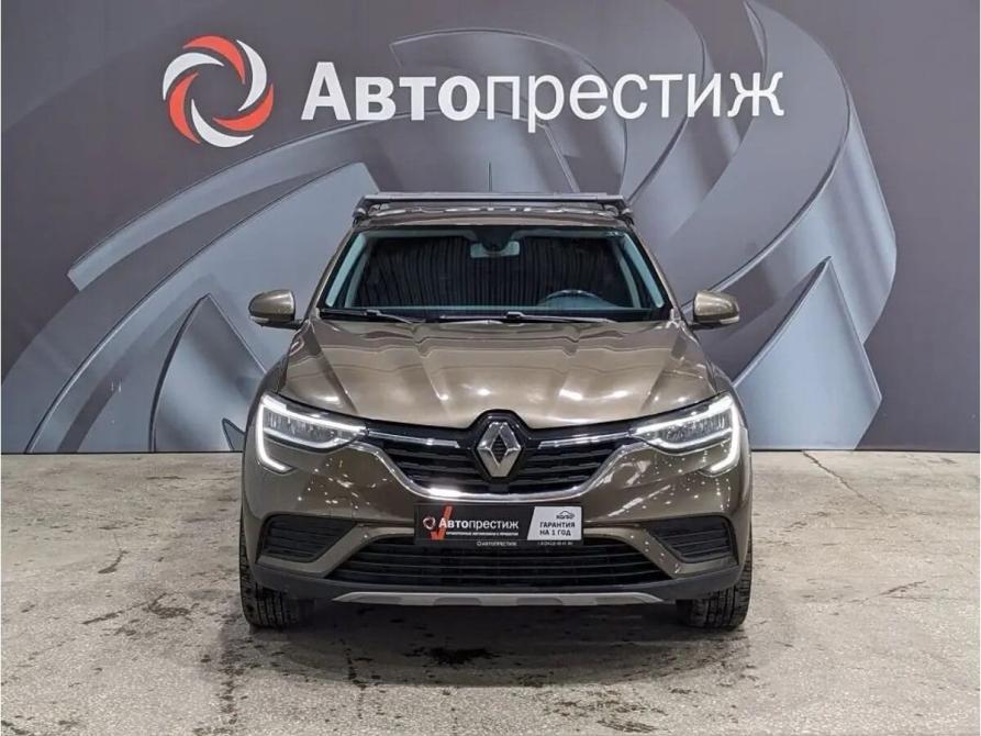 Renault Arkana I Пермь  - изображение 8