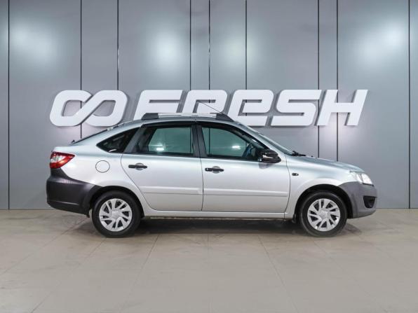 Lada (ВАЗ) Granta I с пробегом 2017 года, цена 419 000 рублей, 123223 км, лифтбек, Автокод Объявления