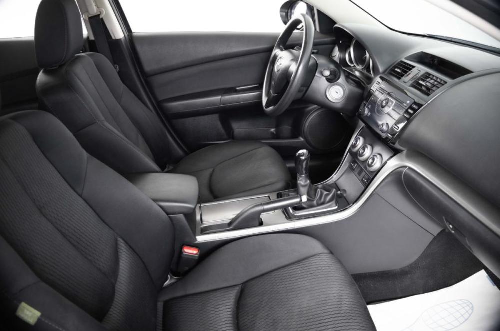 Mazda 6 II (GH) Рестайлинг Пермь  - изображение 11