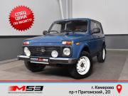 Lada (ВАЗ) 2121 (4x4) I Рестайлинг Кемерово  - изображение 20