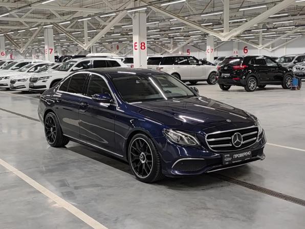 Mercedes-Benz E-Класс V (W213 S213 C238) с пробегом 2019 года, цена 2 750 000 рублей, 93050 км, седан, Автокод Объявления
