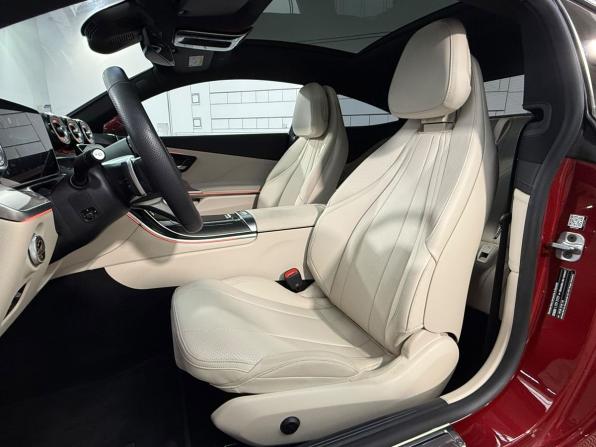 Mercedes-Benz CLE с пробегом 2024 года, цена 8 950 000 рублей, 2161 км, купе, Автокод Объявления