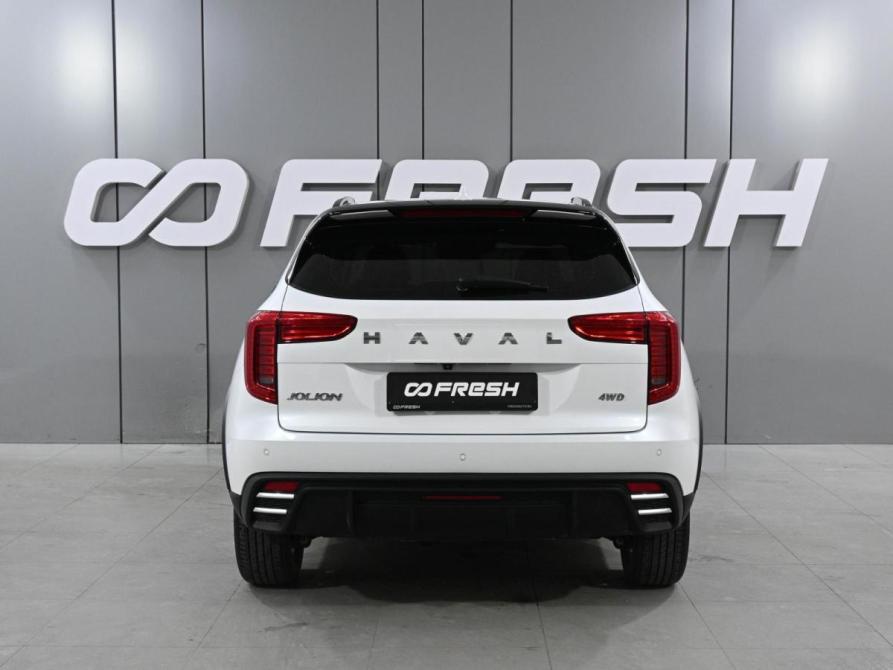 Haval Jolion I Рестайлинг Ростов-на-Дону  - изображение 4