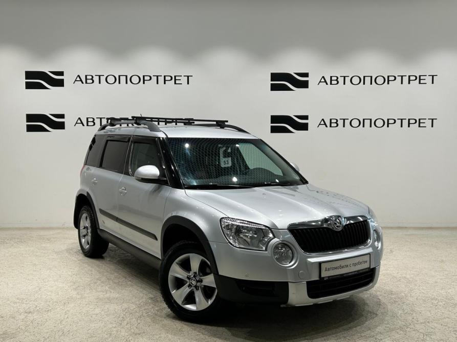 Skoda Yeti I Санкт-Петербург  - изображение 9