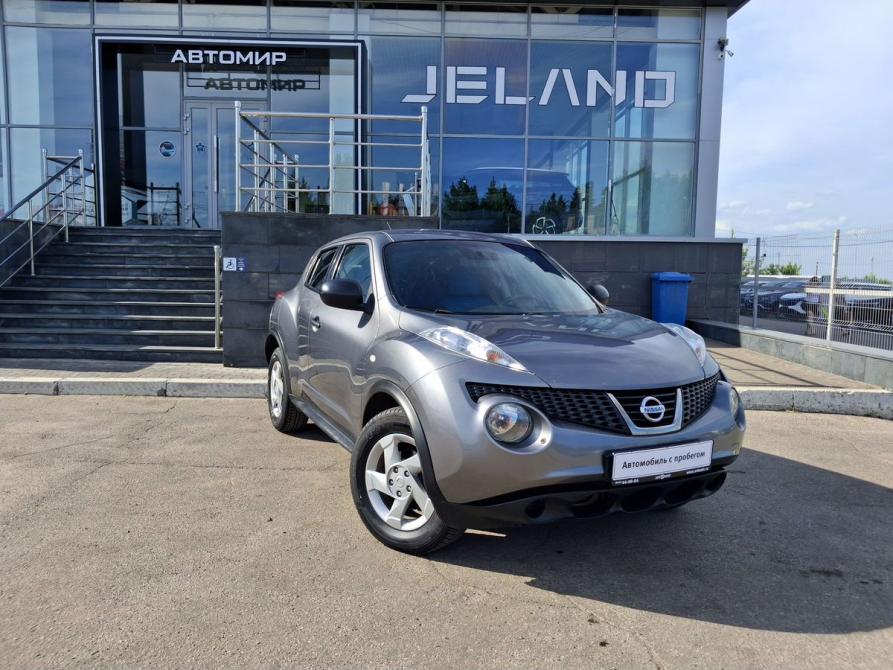 Nissan Juke I Саратов  - изображение 3