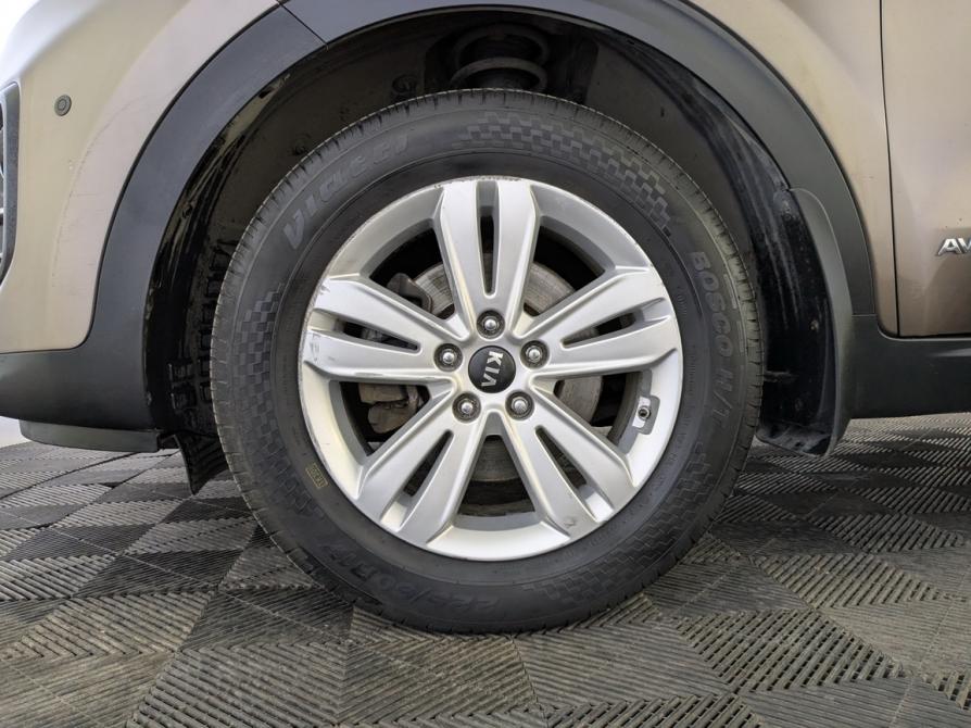 Kia Sportage IV Москва  - изображение 13