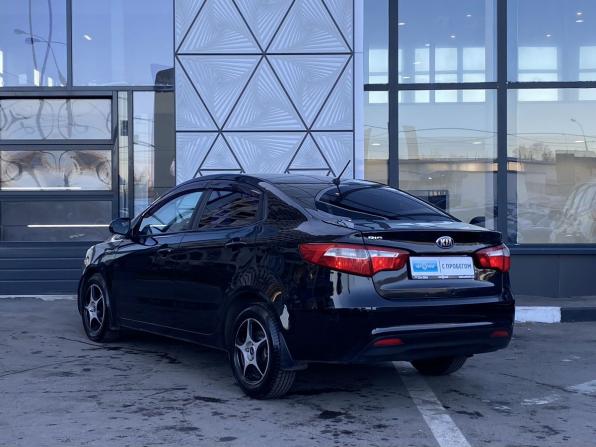 Kia Rio III с пробегом 2013 года, цена 539 000 рублей, 318124 км, седан, Автокод Объявления