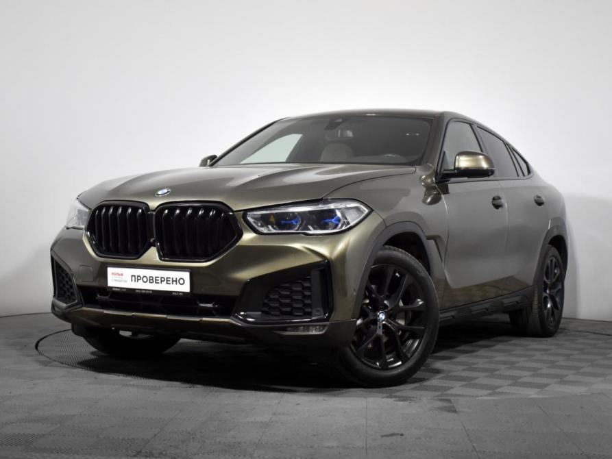 BMW X6 III (G06) Санкт-Петербург  - изображение 1