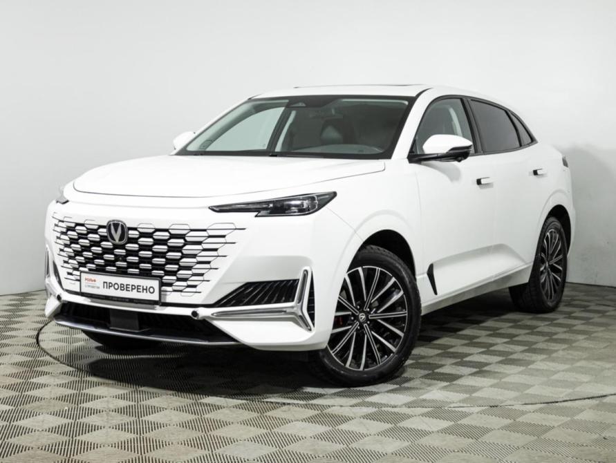 Changan UNI-K Санкт-Петербург  - изображение 1