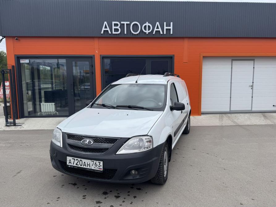 Lada (ВАЗ) Largus I Сызрань  - изображение 1
