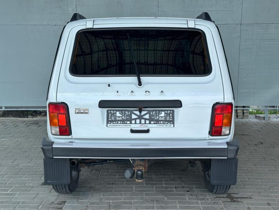 Lada (ВАЗ) Niva Legend Тамбов  - изображение 6