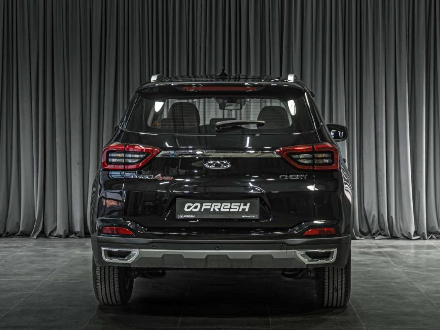 Chery Tiggo 4 Pro I Тюмень  - изображение 4