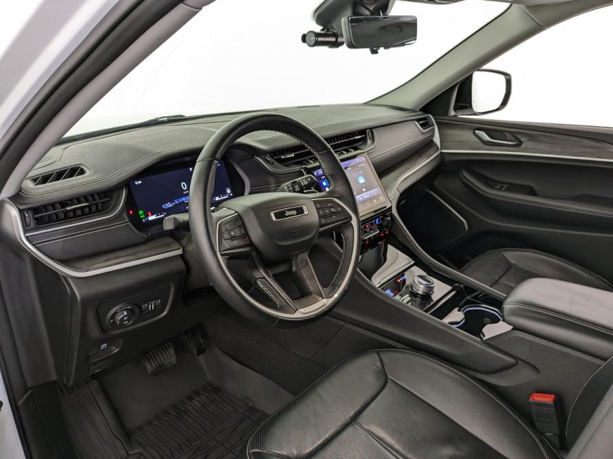 Jeep Grand Cherokee V (WL) Москва  - изображение 18