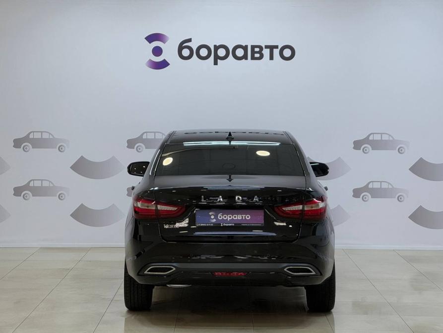 Lada (ВАЗ) Vesta I Рестайлинг (NG) Ставрополь  - изображение 4