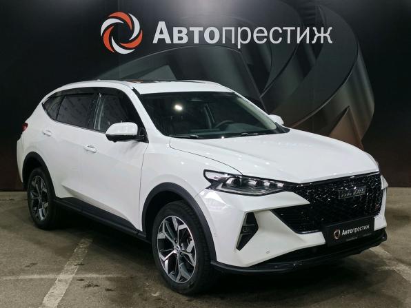 Haval F7 I Рестайлинг с пробегом 2024 года, цена 2 300 000 рублей, 29603 км, внедорожник, Автокод Объявления