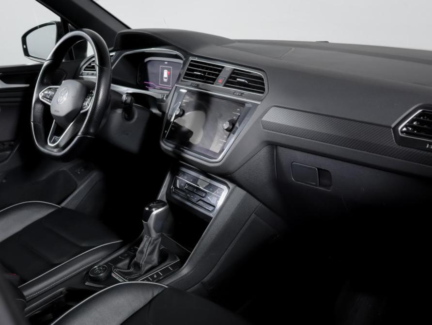 Volkswagen Tiguan II Рестайлинг Москва  - изображение 9