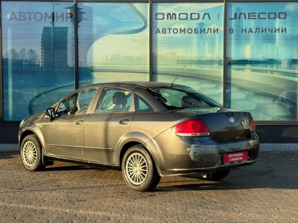 Fiat Linea с пробегом 2011 года, цена 300 000 рублей, 223018 км, седан, Автокод Объявления