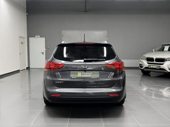 Kia Ceed II с пробегом 2015 года, цена 1 170 000 рублей, 172091 км, универсал, Автокод Объявления