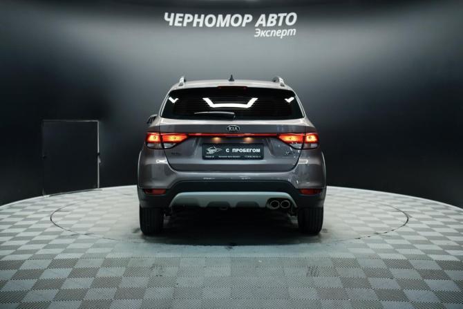 Kia Rio IV с пробегом 2020 года, цена 1 843 000 рублей, 42000 км, хэтчбек, Автокод Объявления
