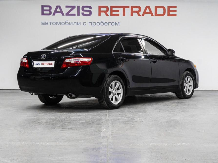 Toyota Camry VI (XV40) Рестайлинг Тюмень  - изображение 6
