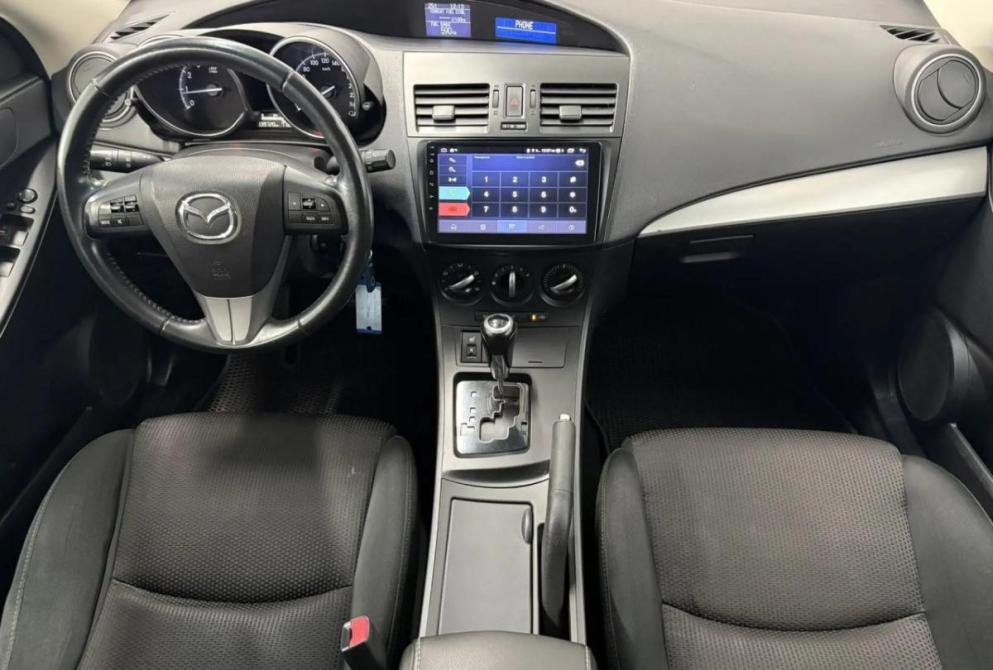 Mazda 3 II (BL) Рестайлинг Астрахань  - изображение 17